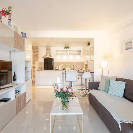 Appartement Cosy Calme Central-Terrasse Proche Palais Канны Экстерьер фото